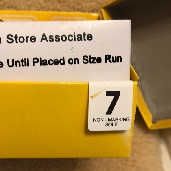 New! Kid Connection RED high tops - Picture 5 of 6